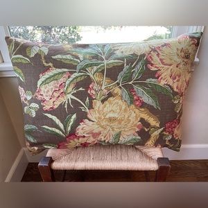 Custom Pillow 31.5” X 22”